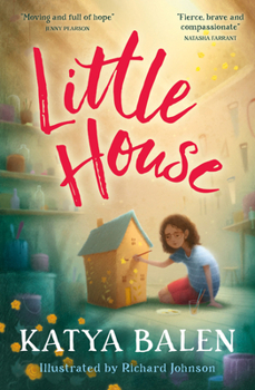 Paperback Little House: Winner of the 2022 Carnegie Medal Book