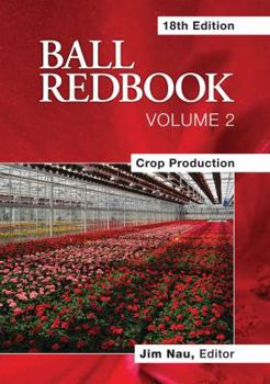 Hardcover Ball Redbook: Crop Production Book