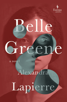 Hardcover Belle Greene Book