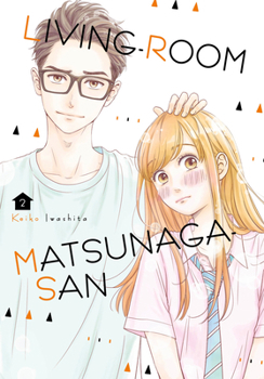 Paperback Living-Room Matsunaga-San 2 Book