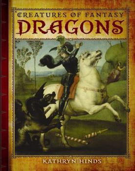 Dragons - Book  of the Creatures of Fantasy