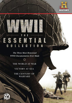 DVD WWII: The Essential Collection Book