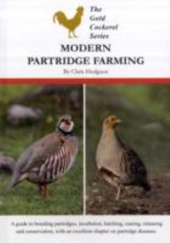 Paperback Modern Partridge Farming Book