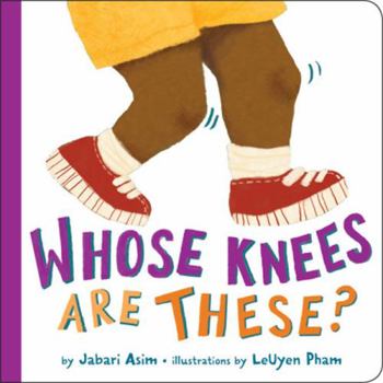 Board book Whose Knees Are These? Book
