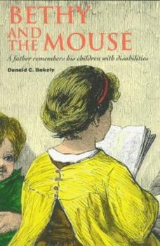 Paperback Bethy and the Mouse Book