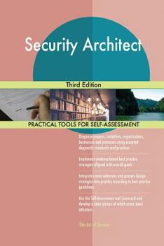 Paperback Security Architect Third Edition Book