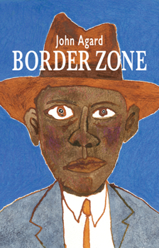 Paperback Border Zone Book