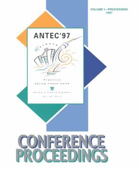 Paperback SPE/ANTEC 1997 Proceedings Book