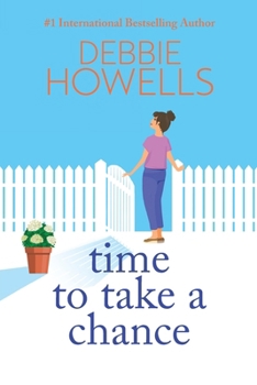 Paperback Time to Take a Chance [Large Print] Book