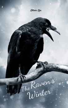 Paperback The Raven's Winter Book