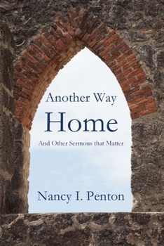 Paperback Another Way Home Book