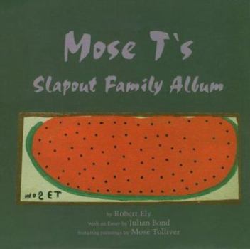 Hardcover Mose T's Slapout Family Album Book