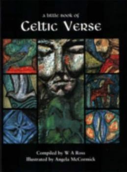 Hardcover A Little Book of Celtic Verse Book