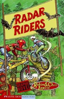 Library Binding Radar Riders Book