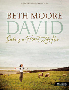 DVD David - DVD Leader Kit (Updated Edition): Seeking a Heart Like His Book