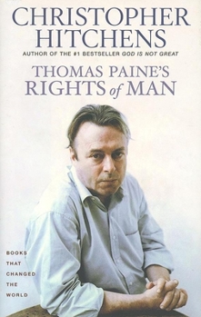 Hardcover Thomas Paine's Rights of Man: A Biography Book