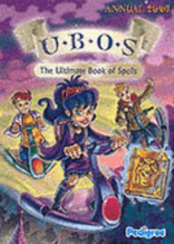 Hardcover The Ultimate Book of Spells Annual 2002 Book