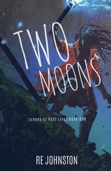 Paperback Two Moons: Memories from a World with One Book
