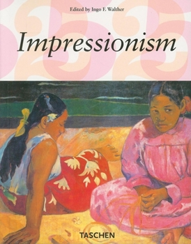 Paperback Impressionism Book