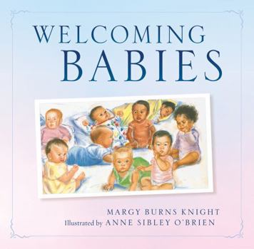 Paperback Welcoming Babies Book