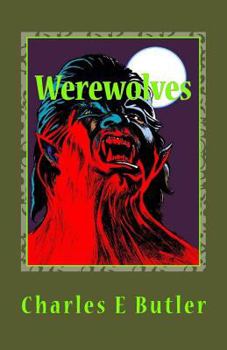 Paperback Werewolves: The Children of the Full Moon Book