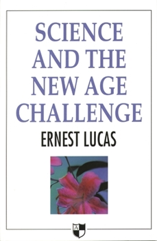 Paperback Science and the New Age Challenge Book