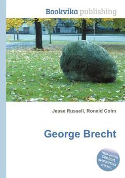 Paperback George Brecht Book