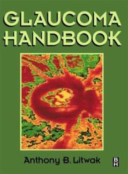 Hardcover Glaucoma Handbook Book