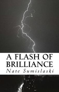 Paperback A Flash of Brilliance Book