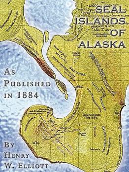 Paperback Seal Islands of Alaska Book