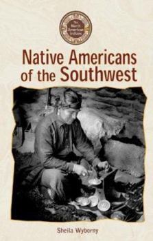 Hardcover Native Americans of the Southwest Book