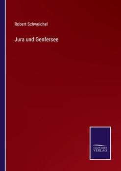 Paperback Jura und Genfersee [German] Book