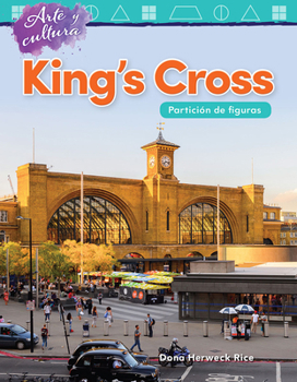 Arte y cultura: King’s Cross: Partición de figuras (Mathematics in the Real World)