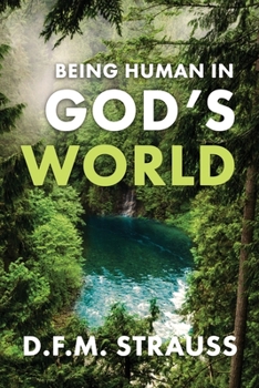 Paperback Being Human in God's World Book