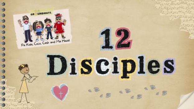 12 Disciples