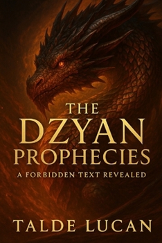 Paperback The Dzyan Prophecies: Lost Teachings from the First Race and the Cosmic Fire Book