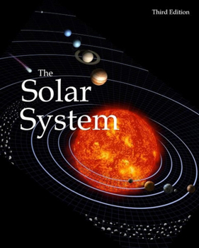 Hardcover The Solar System, Third Edition: Print Purchase Includes Free Online Access Book