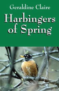 Hardcover Harbingers of Spring Book