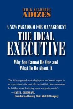 Paperback The Ideal Executive Book