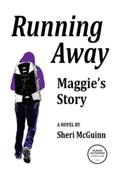 Paperback Running Away: Maggie's Story Book