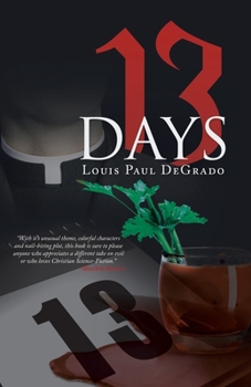 Paperback 13 Days Book