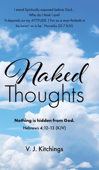 Hardcover Naked Thoughts Book