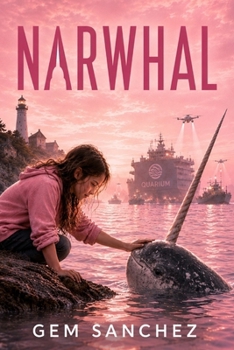 Paperback Narwhal Book
