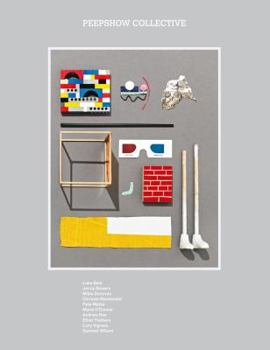 Hardcover Peepshow Collective Book