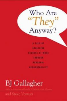 Hardcover Who Are ""They"" Anyway? Book