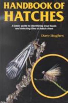 Handbook Of Hatches: Introductory Guide book by Dave Hughes