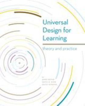 Paperback Universal Design for Learning: Theory and Practice Book