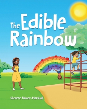 Paperback The Edible Rainbow Book