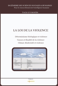 Paperback La loi de la violence: Le pouvoir de l'autorité de l'inconscient [French] Book