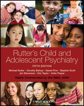 Rutter's Child and Adolescent Psychiatry